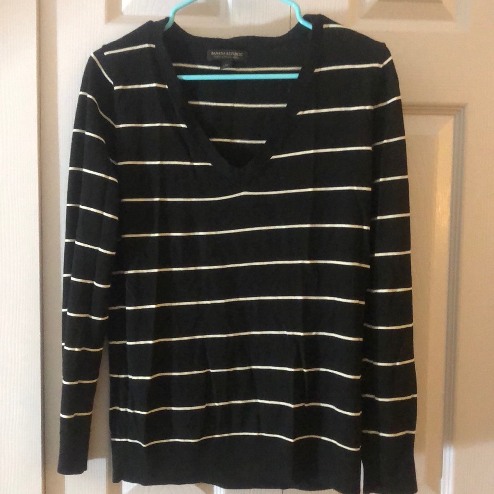 Banana Republic Merino Wool Sweater